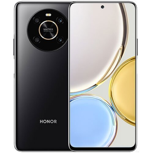 Смартфон HONOR X9 4G 6/128 ГБ RU, Dual nano SIM, черный