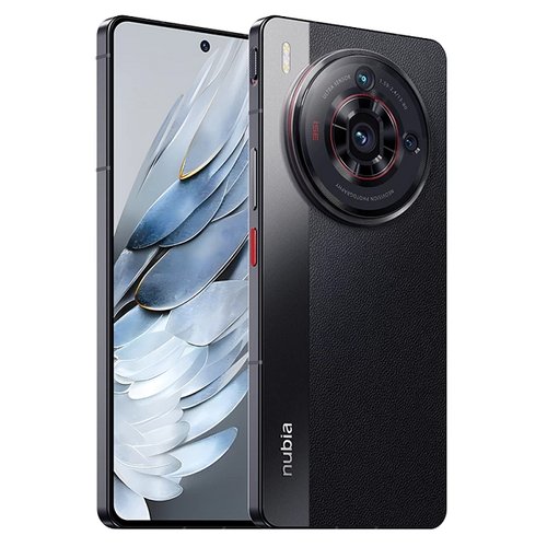 Смартфон Nubia Z50S Pro 12/256 ГБ, Dual nano SIM, черный