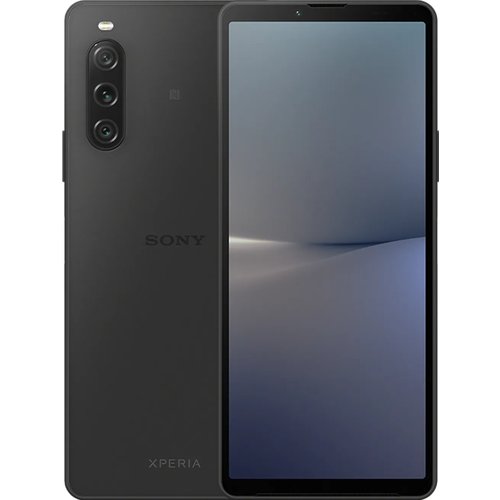 Смартфон Sony Xperia 10 V 8/128 ГБ CN, Dual nano SIM, черный