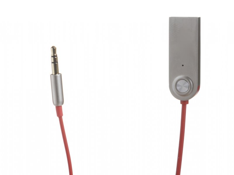 Bluetooth адаптер Baseus BA01 USB Wireless Adapter Cable Red CABA01-09