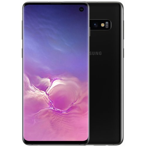 Обновлённый Samsung Galaxy S10 128 Gb Prism Black (Exynos, NFC, 2Sim, без 5G), состояние 'Хорошее'