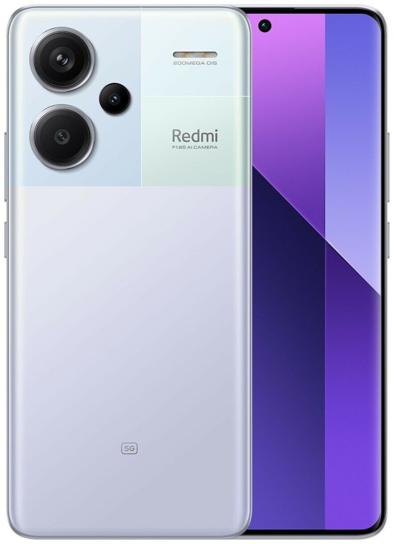 Смартфон Xiaomi Redmi Note 13 Pro+ 5G 8/256Gb Purple