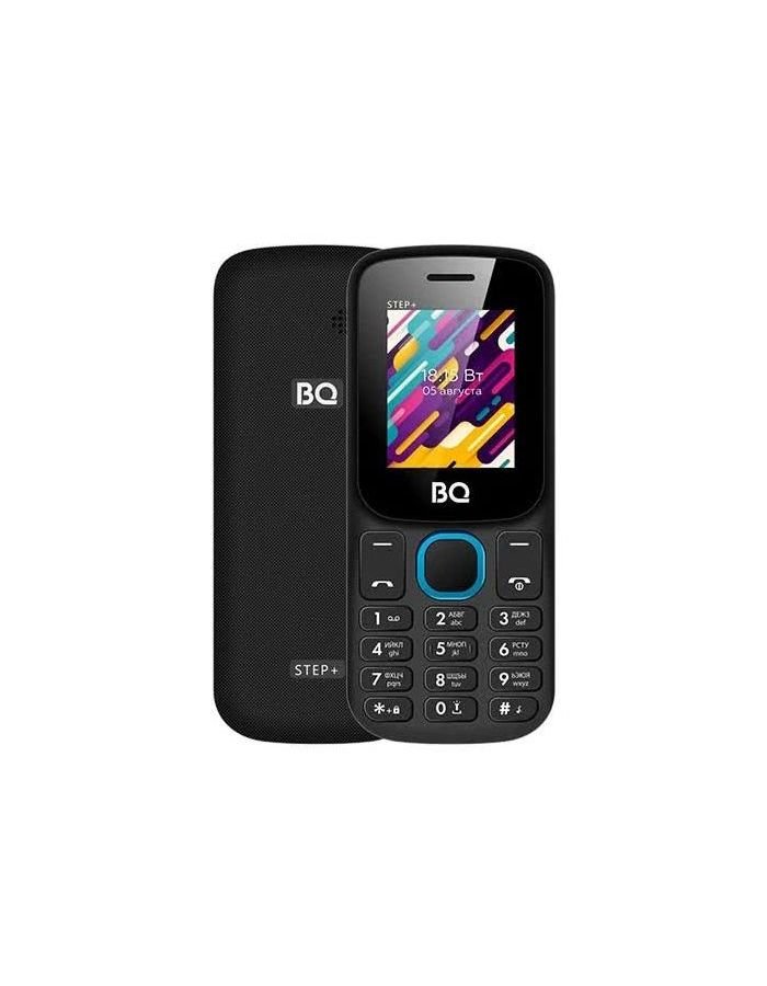 Мобильный телефон BQ 1848 STEP+ BLACK (2 SIM)