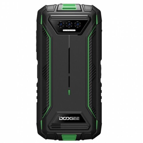 Смартфон DOOGEE S41 Max 6/256 ГБ, Dual nano SIM, зеленый
