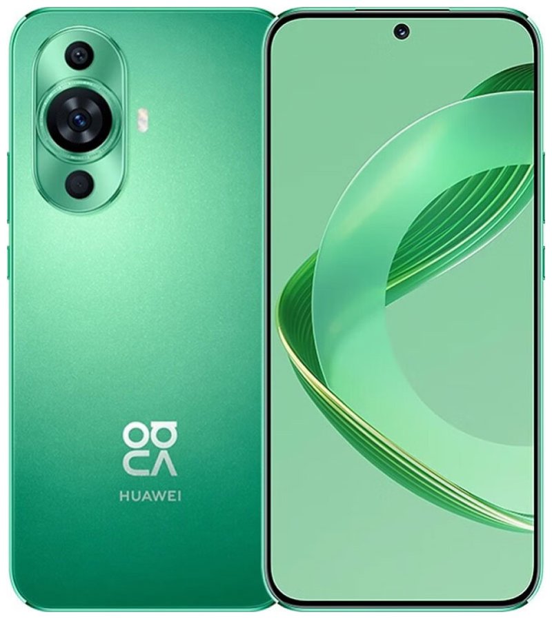 Смартфон Huawei NOVA 11 8/256 Гб (FOA-LX9) GREEN