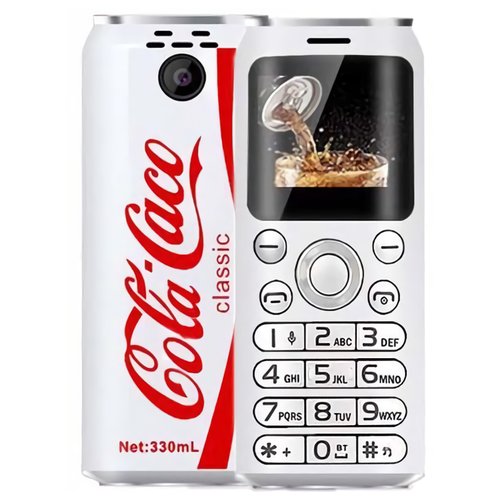Телефон SATREND К8, Dual nano SIM, белый