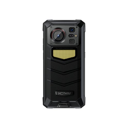 Смартфон HOTWAV W11 6/256 ГБ Global, Dual nano SIM, cosmic black