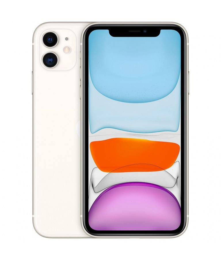 Смартфон Apple iPhone 11 64Gb (MHDC3LZ/A) White