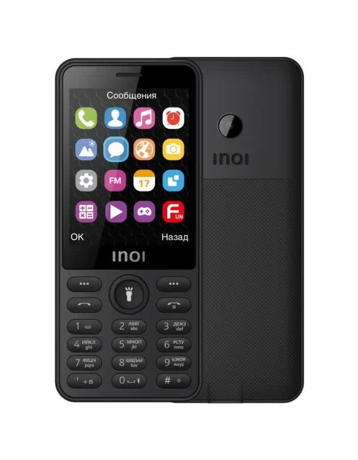 Мобильный телефон INOI 289 Black