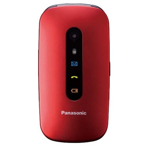 Мобильный телефон Panasonic KX-TU456RU Black