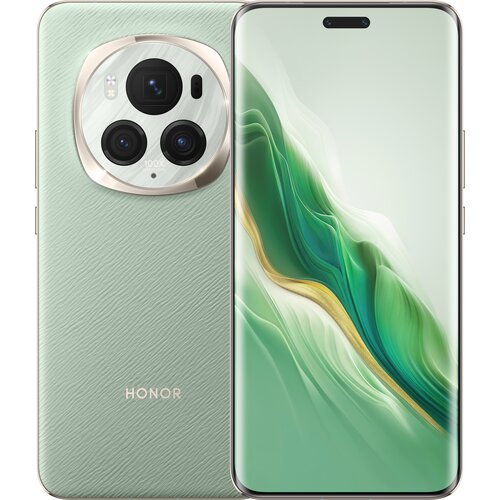 Смартфон HONOR Magic 6 Pro 12/256 ГБ CN, Dual nano SIM, зеленый