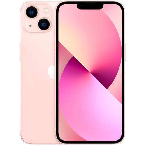 Смартфон Apple iPhone 13 mini 512 ГБ, nano SIM+eSIM, розовый
