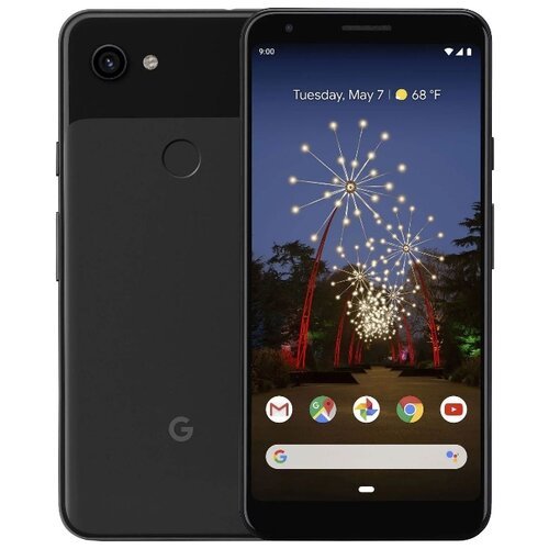Смартфон Google Pixel 3a 64GB Clearly White