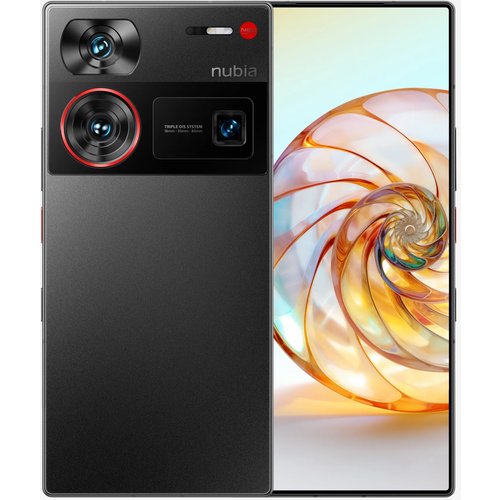 Смартфон Nubia Z60 Ultra 16/512 ГБ Global, Dual nano SIM, черный