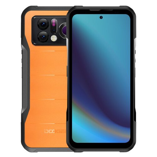 Смартфон DOOGEE V20 Pro 12/256 ГБ Global, Dual nano SIM, оранжевый
