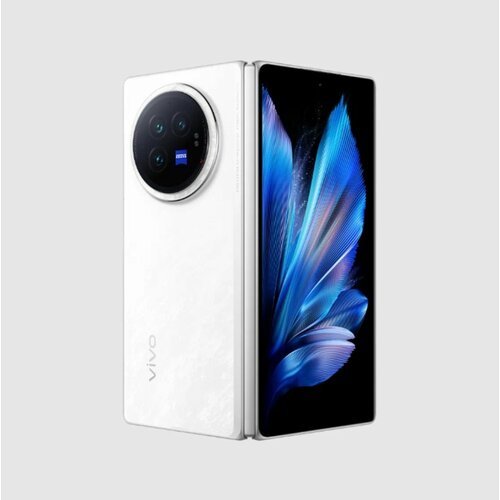 Смартфон vivo X Fold 3 12/256 ГБ CN, Dual nano SIM, белый