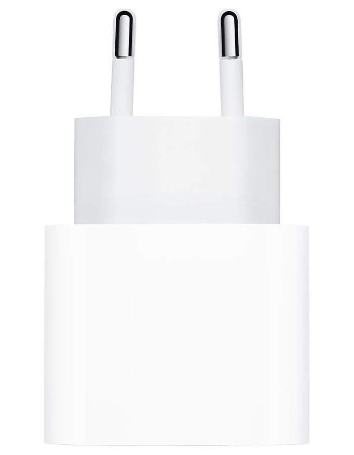 Сетевое зарядное устройство Apple 20W USB-C Power Adapter MHJE3ZM/A