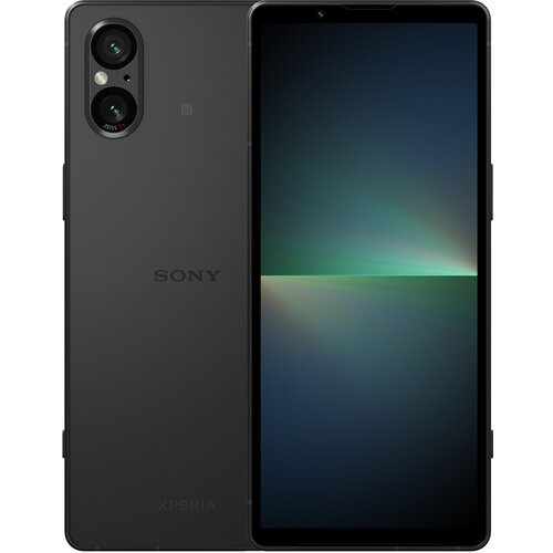 Смартфон Sony Xperia 5 V 8/256 ГБ Global, Dual nano SIM, черный