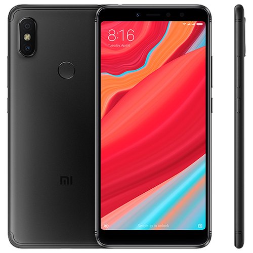 Смартфон Xiaomi Redmi S2 3/32 ГБ Global, Dual nano SIM, черный