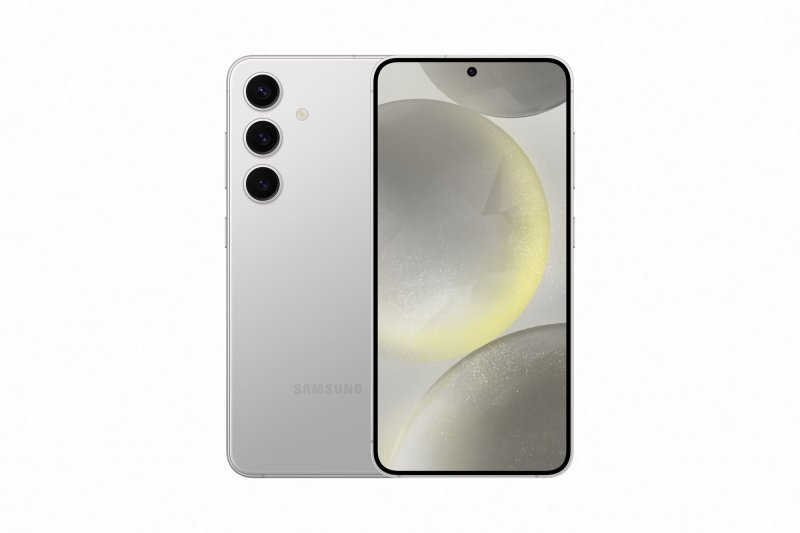 Смартфон Samsung Galaxy S24 5G 8/256Gb Grey SM-S921BZACMEA