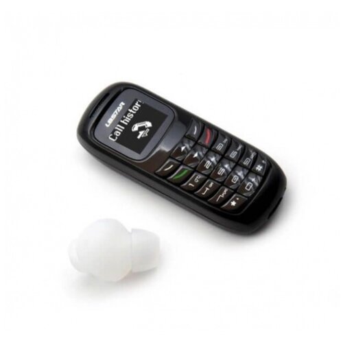 Телефон L8star BM70 4/4 МБ Global, 1 micro SIM, черный