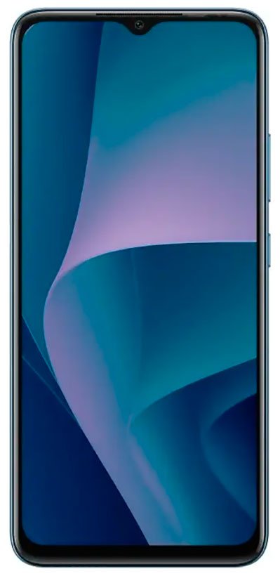Смартфон Infinix Smart 7 HD X6516 64Gb 2Gb синий 3G 4G