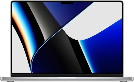 Ноутбук Apple MacBook Pro 16 (MK1H3B/A)
