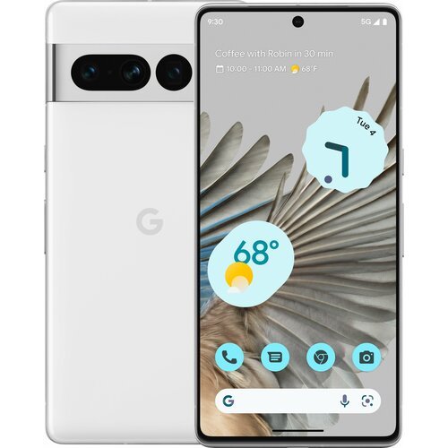 Смартфон Google Pixel 7 Pro 12/128 ГБ JP, nano SIM+eSIM, снежно-белый