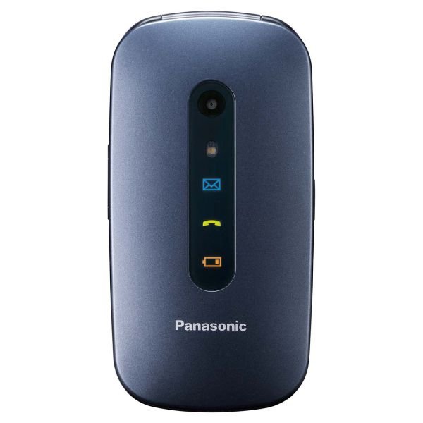 Телефон Panasonic TU456 синий