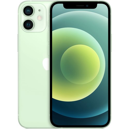 Смартфон Apple iPhone 12 128 ГБ RU, nano SIM+eSIM, зеленый