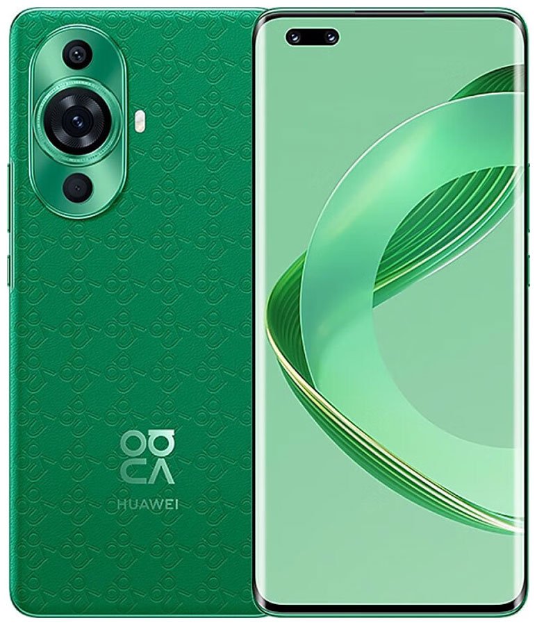 Смартфон Huawei NOVA 11 PRO 8/256 Гб (GOA-LX9) GREEN