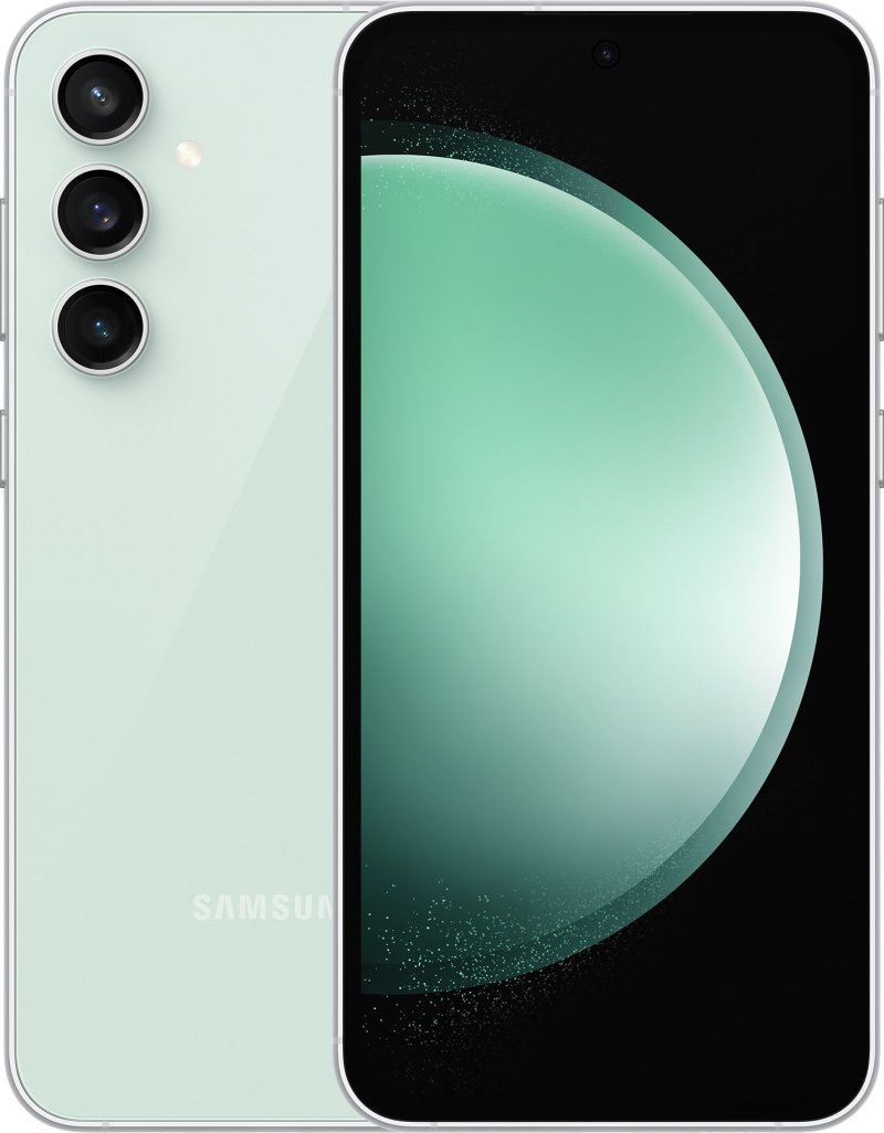 Смартфон Samsung Galaxy S23 FE 8/256Gb (SM-S711BLGCMEA) Mint