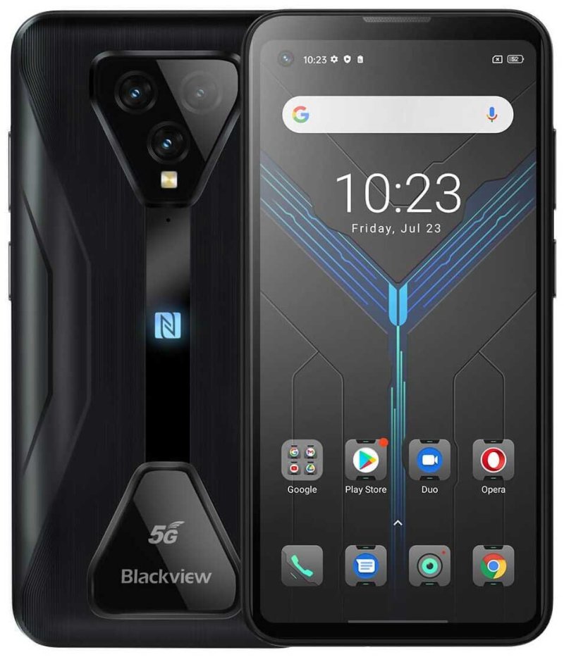 Смартфон Blackview BL5000 черный