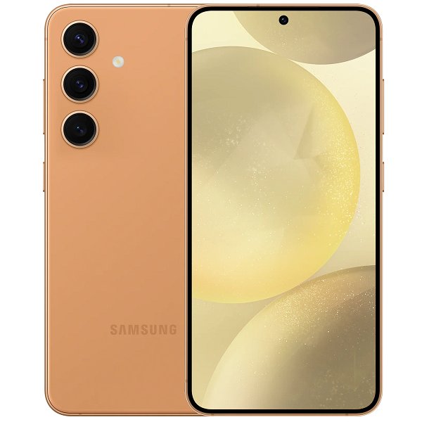 Мобильный телефон Samsung Galaxy S24 8/256GB Exynos 2400 sandstone orange (оранжевый)