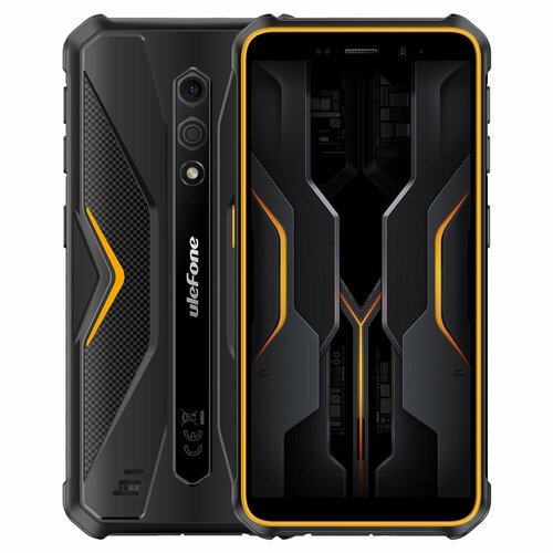 Смартфон Ulefone Armor X12 Pro 4/64 ГБ, Dual nano SIM, orange