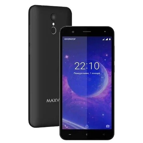 Смартфон MAXVI MS531 Vega 1/8 ГБ, золотой