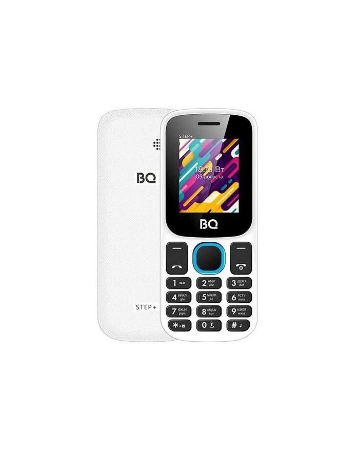 Мобильный телефон BQ 1848 STEP+ WHITE BLUE (2 SIM)
