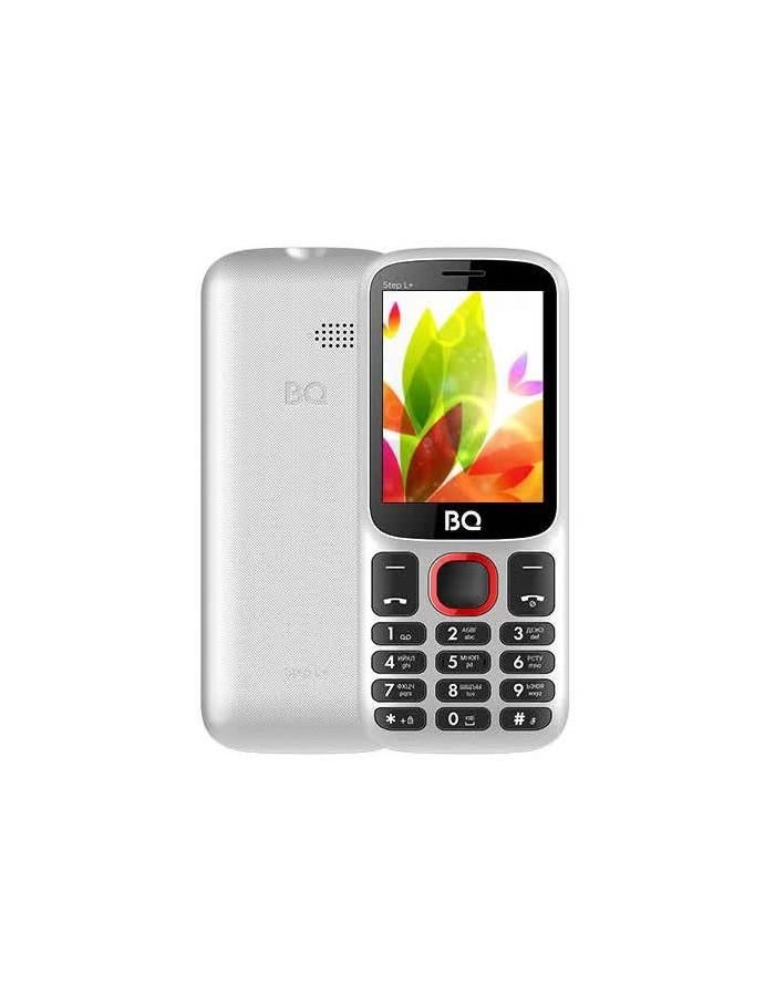 Мобильный телефон BQ 2440 Step L+ White/Red
