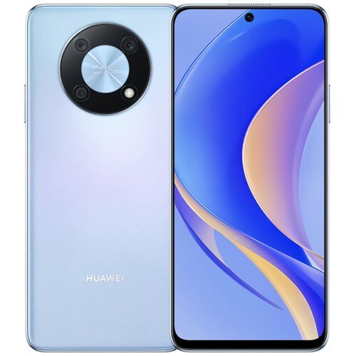 Смартфон HUAWEI Nova Y90 4/128 ГБ RU, голубой кристалл