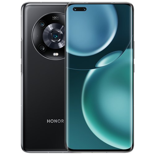 Honor Смартфон HONOR Magic4 Pro 8/256 ГБ, Dual nano SIM (Голубой)