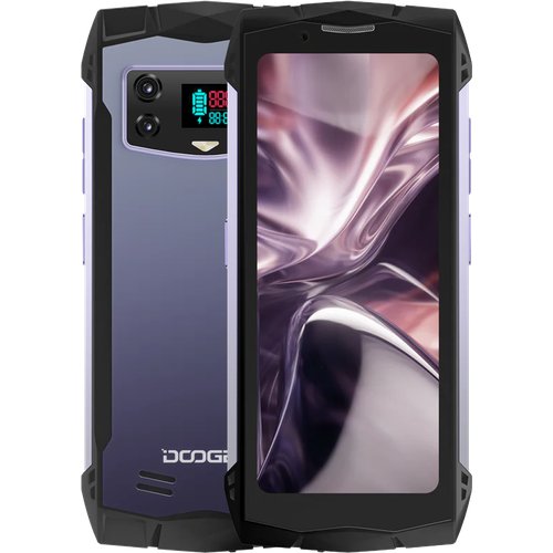 Смартфон DOOGEE Smini 8/256 ГБ, Dual nano SIM, purple