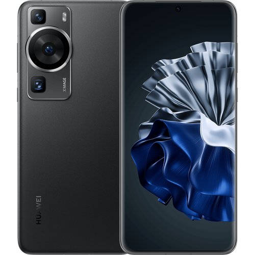 Смартфон HUAWEI P60 8/256 ГБ Global, Dual nano SIM, черный