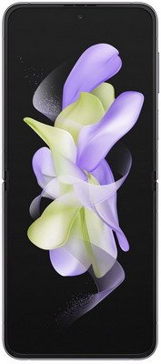 Смартфон Samsung Galaxy Z Flip4 256GB лаванда