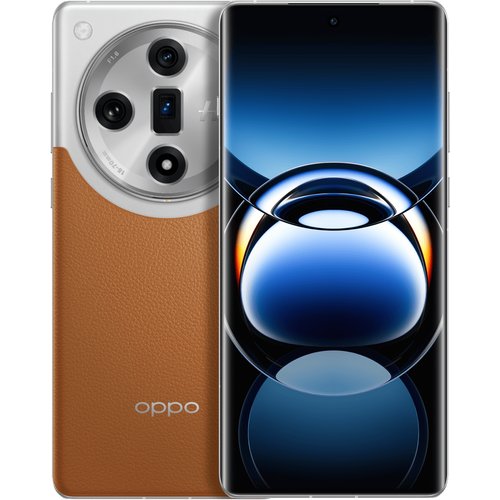 Смартфон OPPO Find X7 16/256 ГБ CN, Dual nano SIM, коричневый