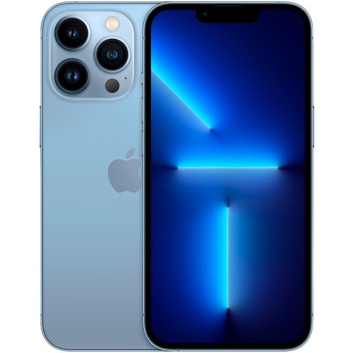 Apple iPhone 13 Pro Max 512 Гб Небесно-голубой