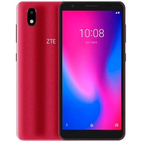 Смартфон ZTE Blade A3 (2020) 1/32 ГБ, Dual nano SIM, красный