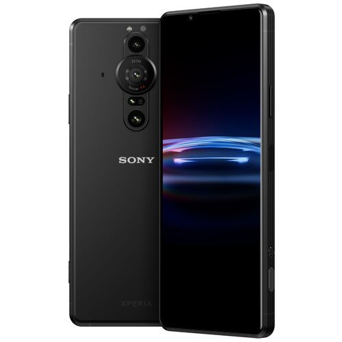 Смартфон Sony Xperia PRO-I 12/512 ГБ RU, Dual nano SIM, черный