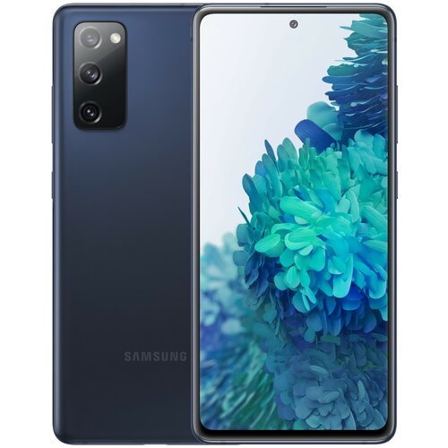 Смартфон Samsung Galaxy S20 FE 6/128 ГБ, Dual nano SIM, синий