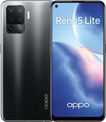 Смартфон OPPO Reno5 Lite черный