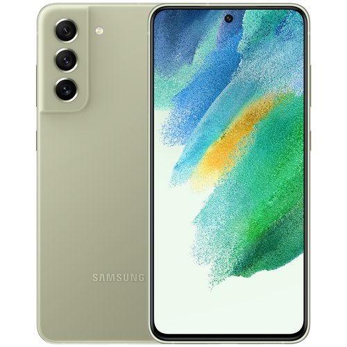 Смартфон Samsung S21FE 256Gb SM-G990BZAGSER серый
